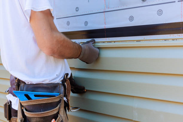 Trusted Emergency Siding Repair service in Itasca, IL - Squared Siding